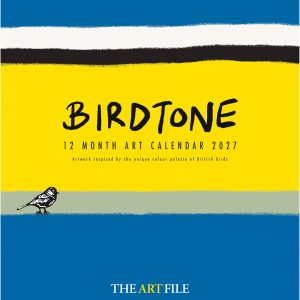 2027 Birdtone Wall Calendar