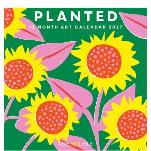 2027 Planted Wall Calendar