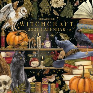 2027 Witchcraft Wall Calendar