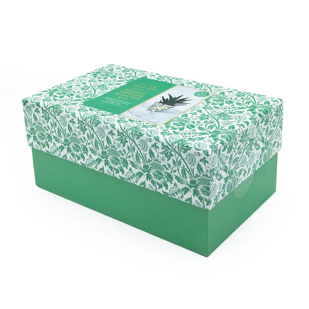 DIY Mosaic Planter Kit - Image 3