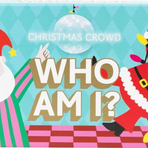Who Am I Holiday Game