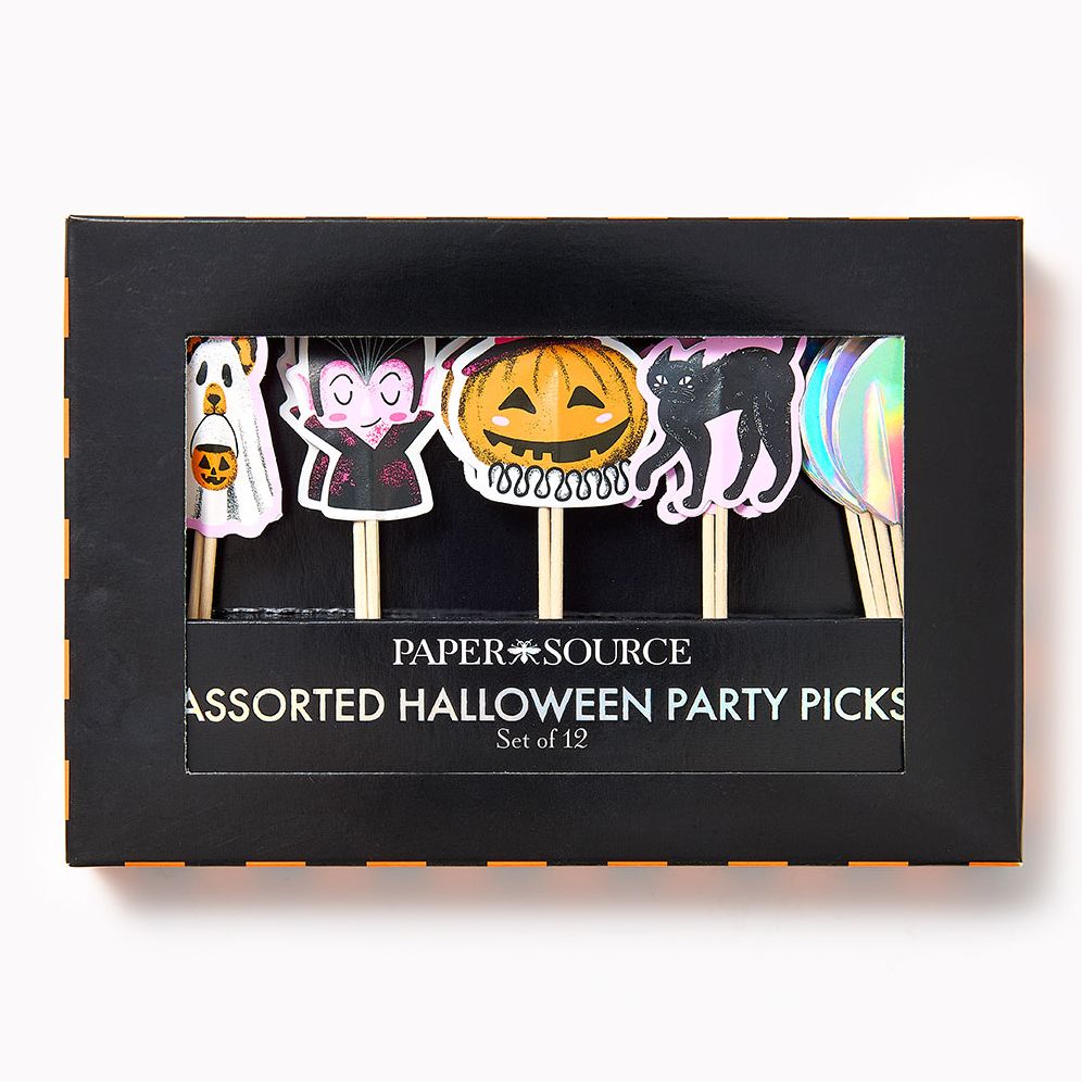 Assorted Halloween Party Picks - Image 2