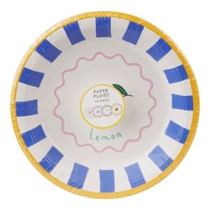 Bon Appetit Small Plates Set of 12