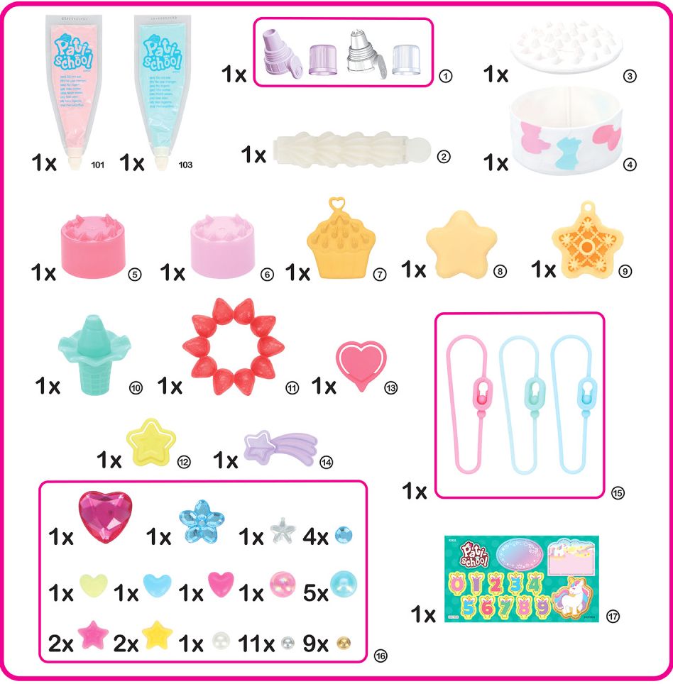Party Creations Starter Kit - Image 10