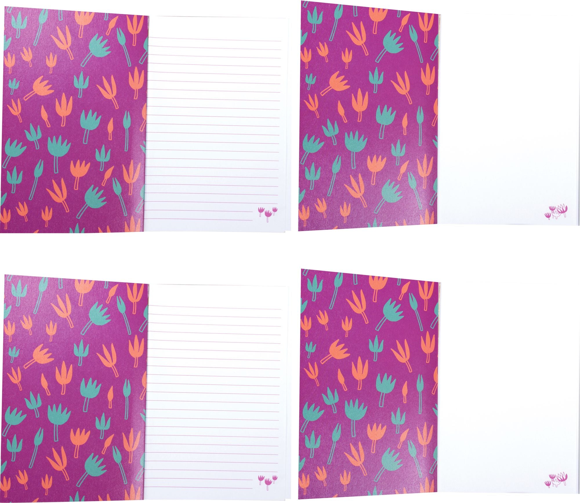 A6 Notebook Set 4 - Moomin (I Want To Write Now!) - Image 4