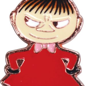 Pin Badge Enamel - Moomin - Little My