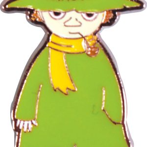 Pin Badge Enamel - Moomin - Snufkin