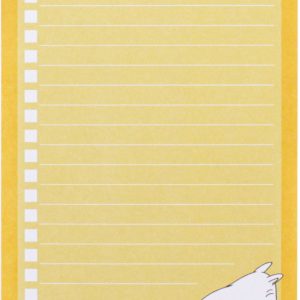 Moomin Gardening To Do List - Potatoes and Dream (magnetic)