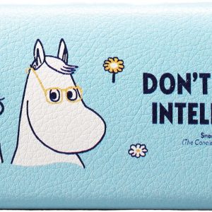 Glasses Case - Moomin (Don't I look Intelligent)