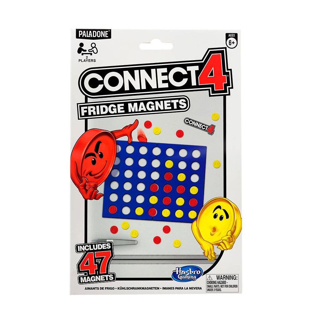 Connect 4 Fridge Magnets - Image 2