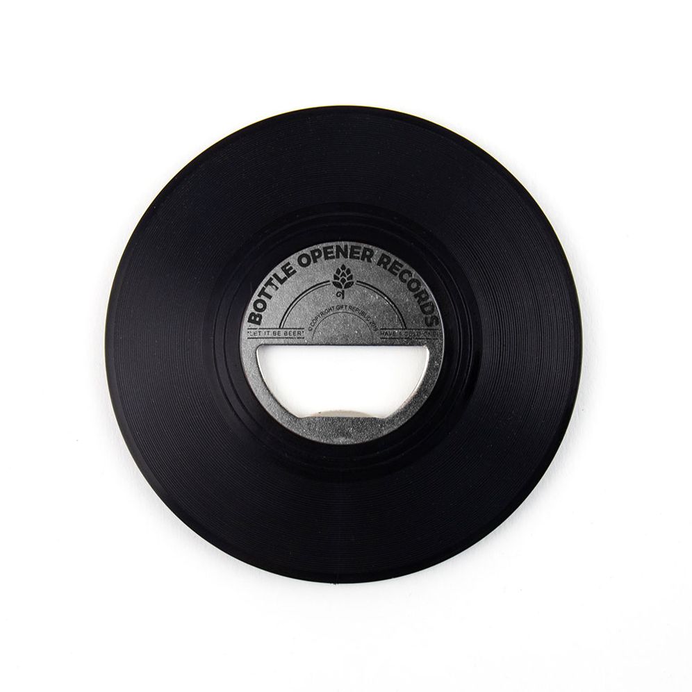 Vinyl Record Bottle Opener - Image 2