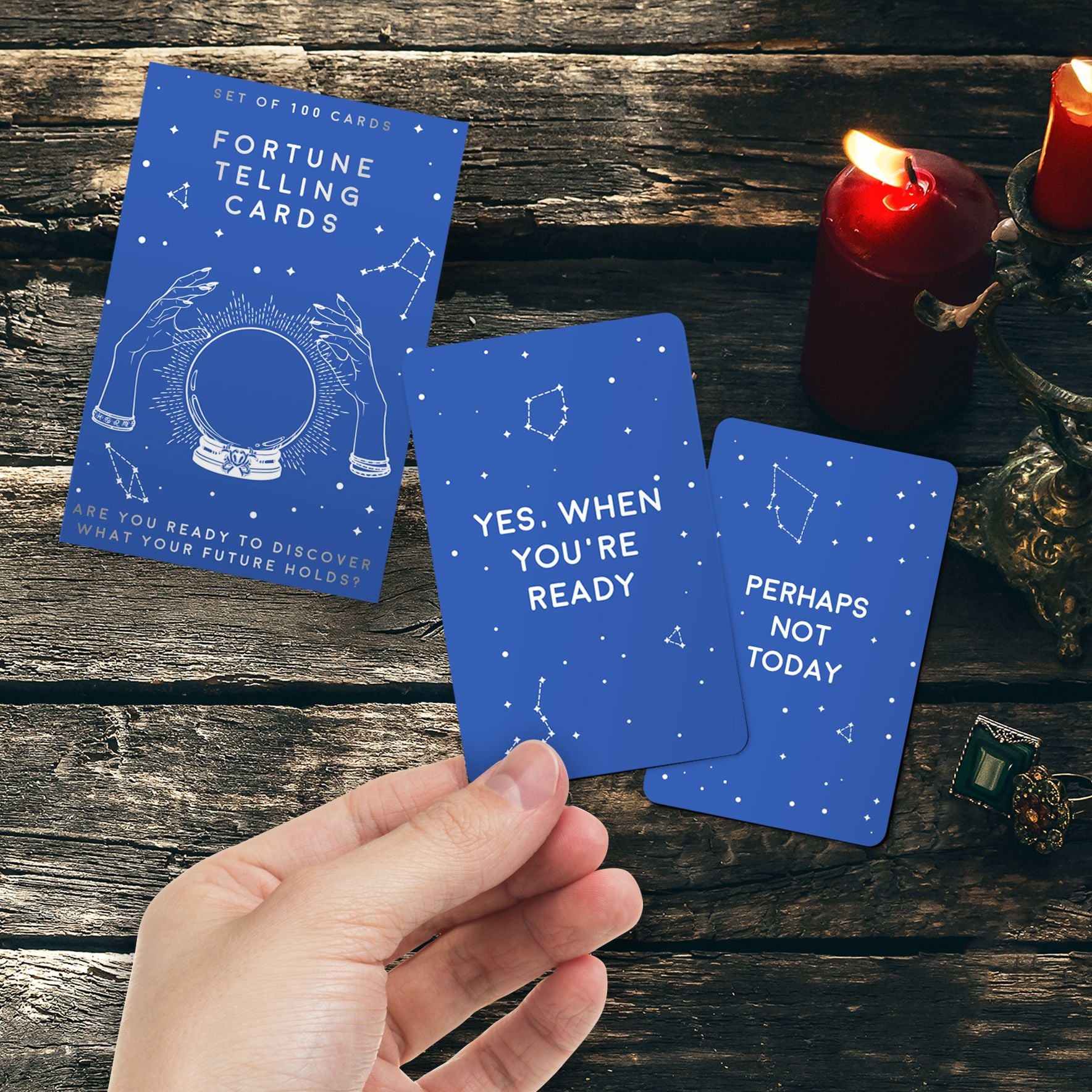 Fortune Telling Cards - Image 2
