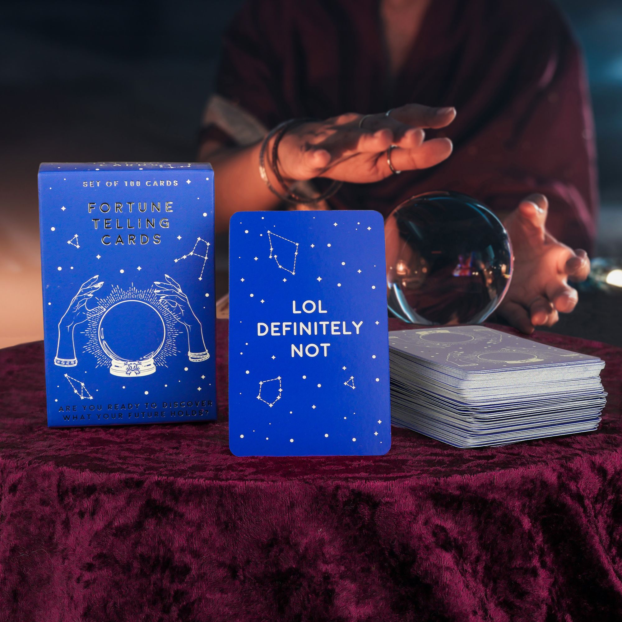Fortune Telling Cards - Image 4
