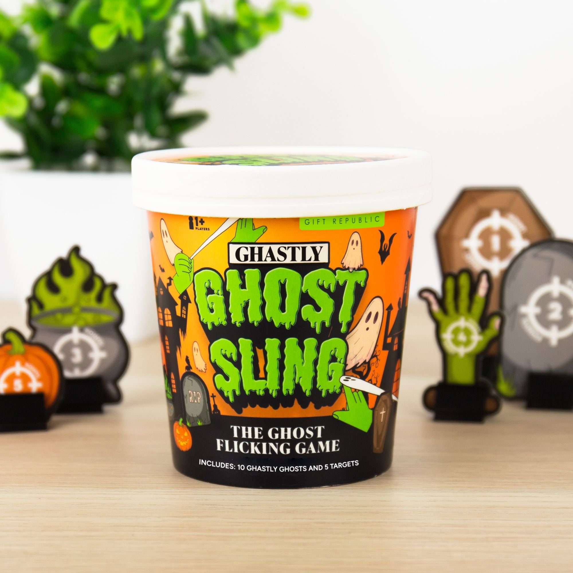 Ghastly Ghost Sling - Image 3