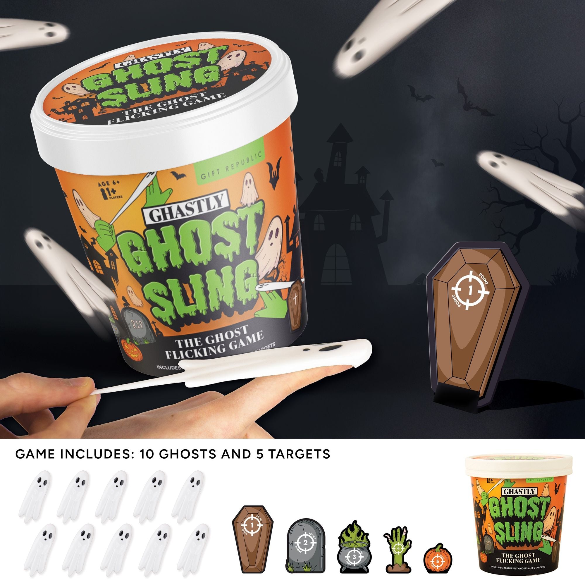 Ghastly Ghost Sling - Image 6