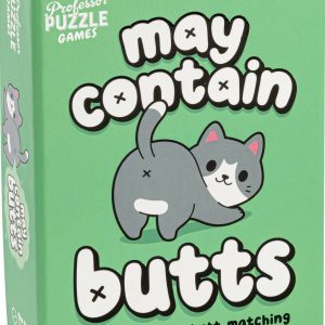 May Contain Butts