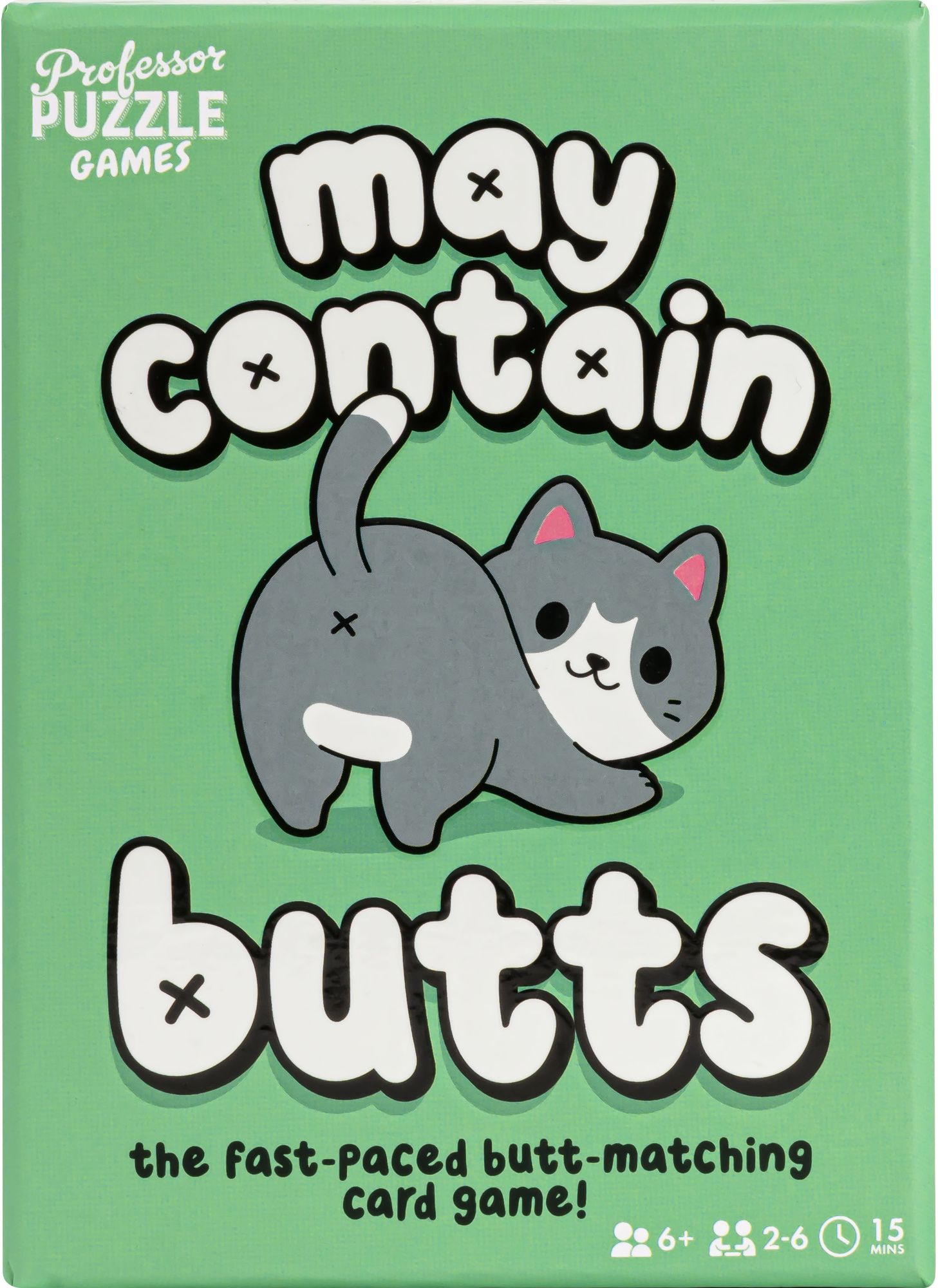 May Contain Butts - Image 2