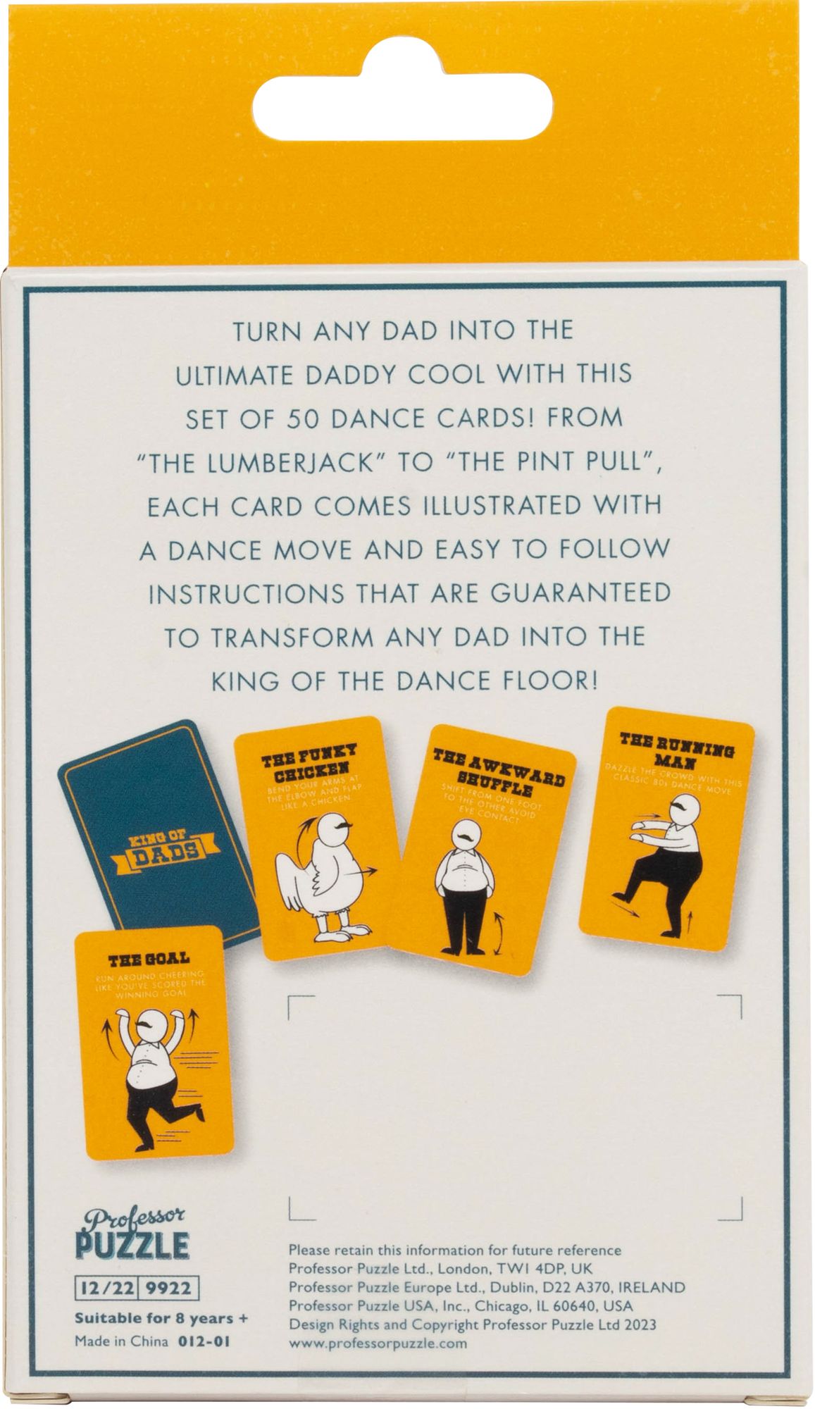 Dad Dancing (Exclusive) - Image 2