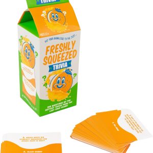 Freshly Squeezed Trivia