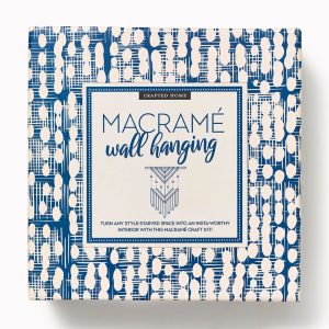 Macrame Wall Hanger