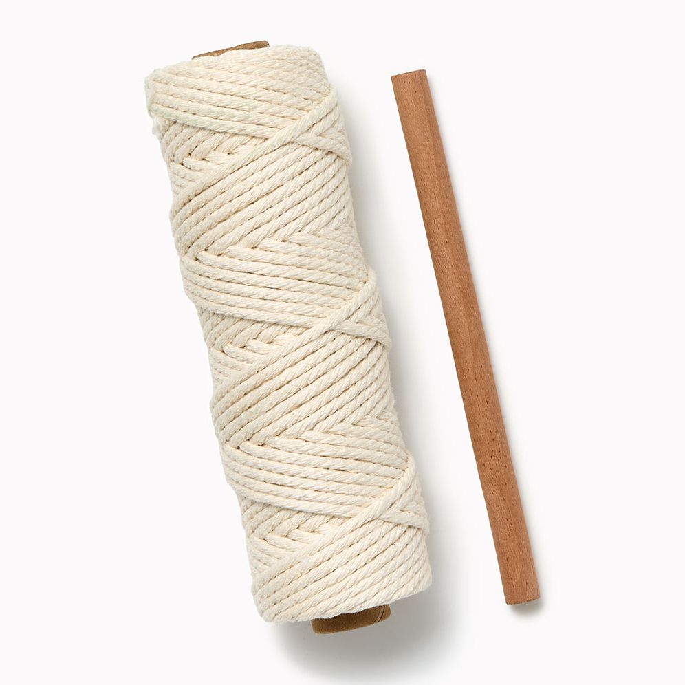 Macrame Wall Hanger - Image 3