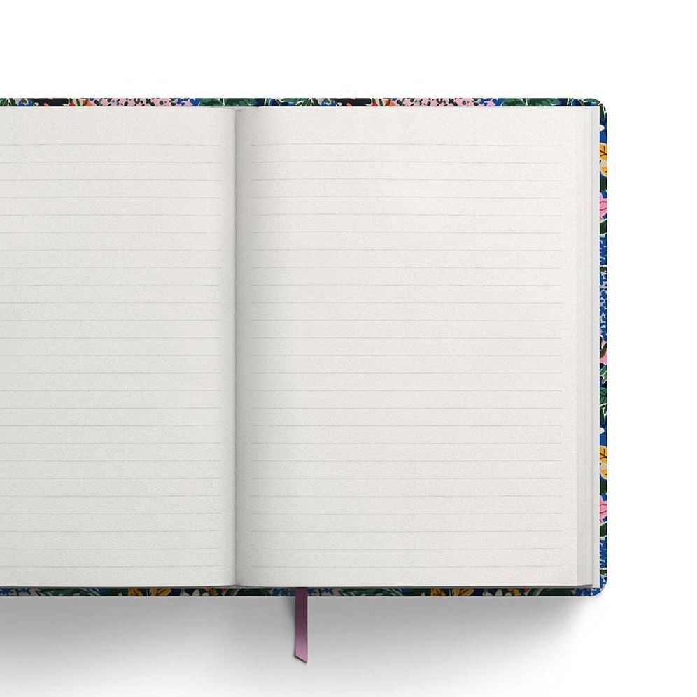 Kaleido Antique Floral Hardback Notebook - Exclusive - Image 4
