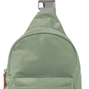 Willesden B Large Crossbody Bag- Granite