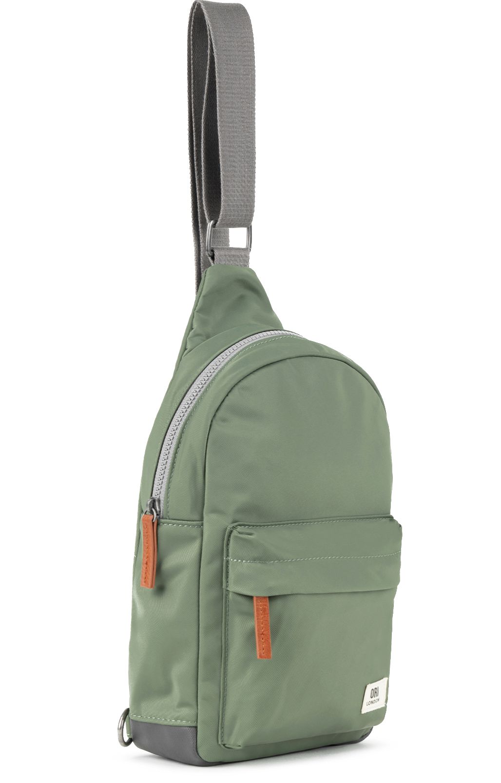 Willesden B Large Crossbody Bag- Granite - Image 2