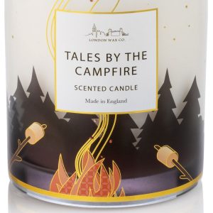 Tales by the Campfire Candle - 8oz