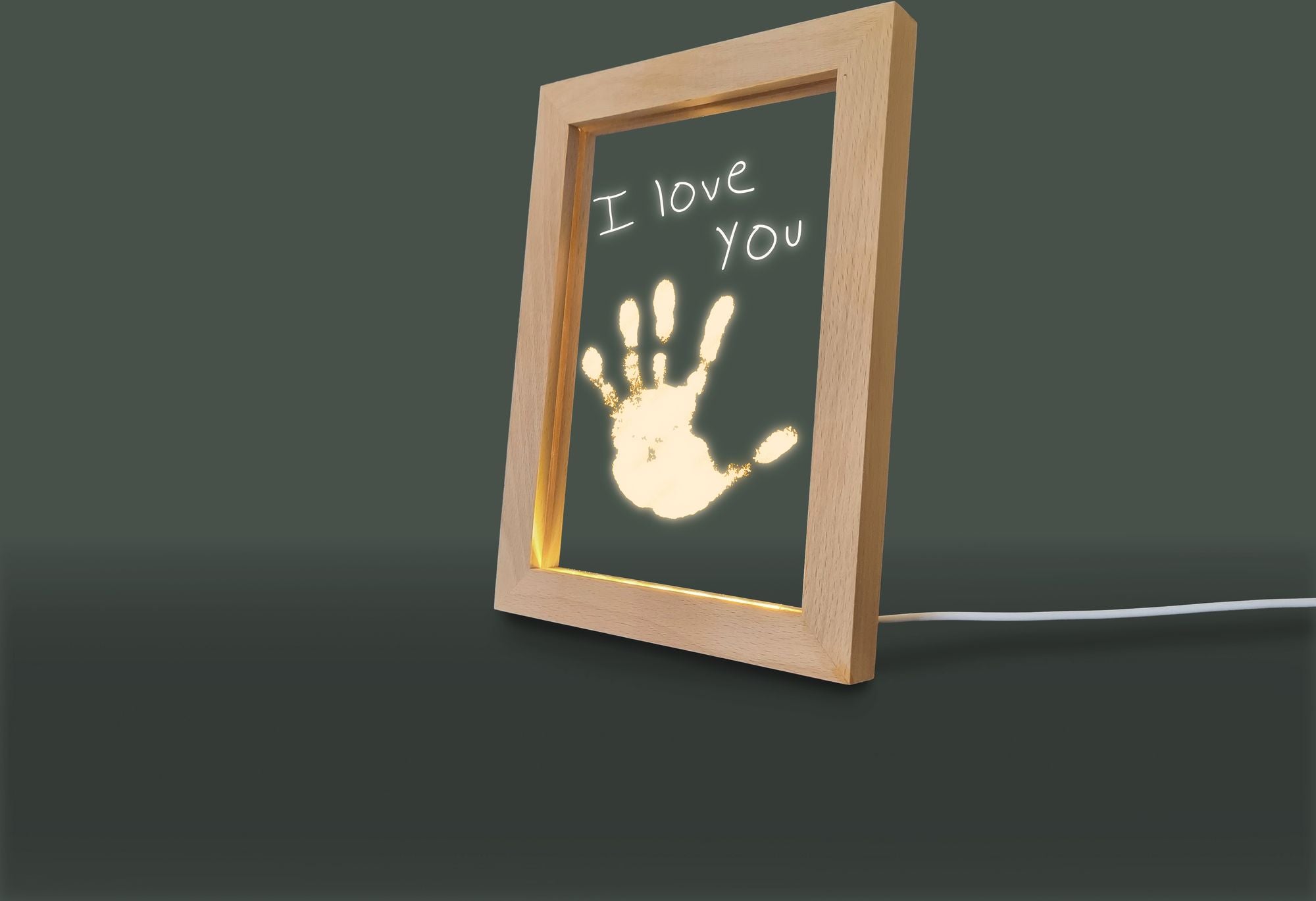 Light Up Message Frame - Image 3