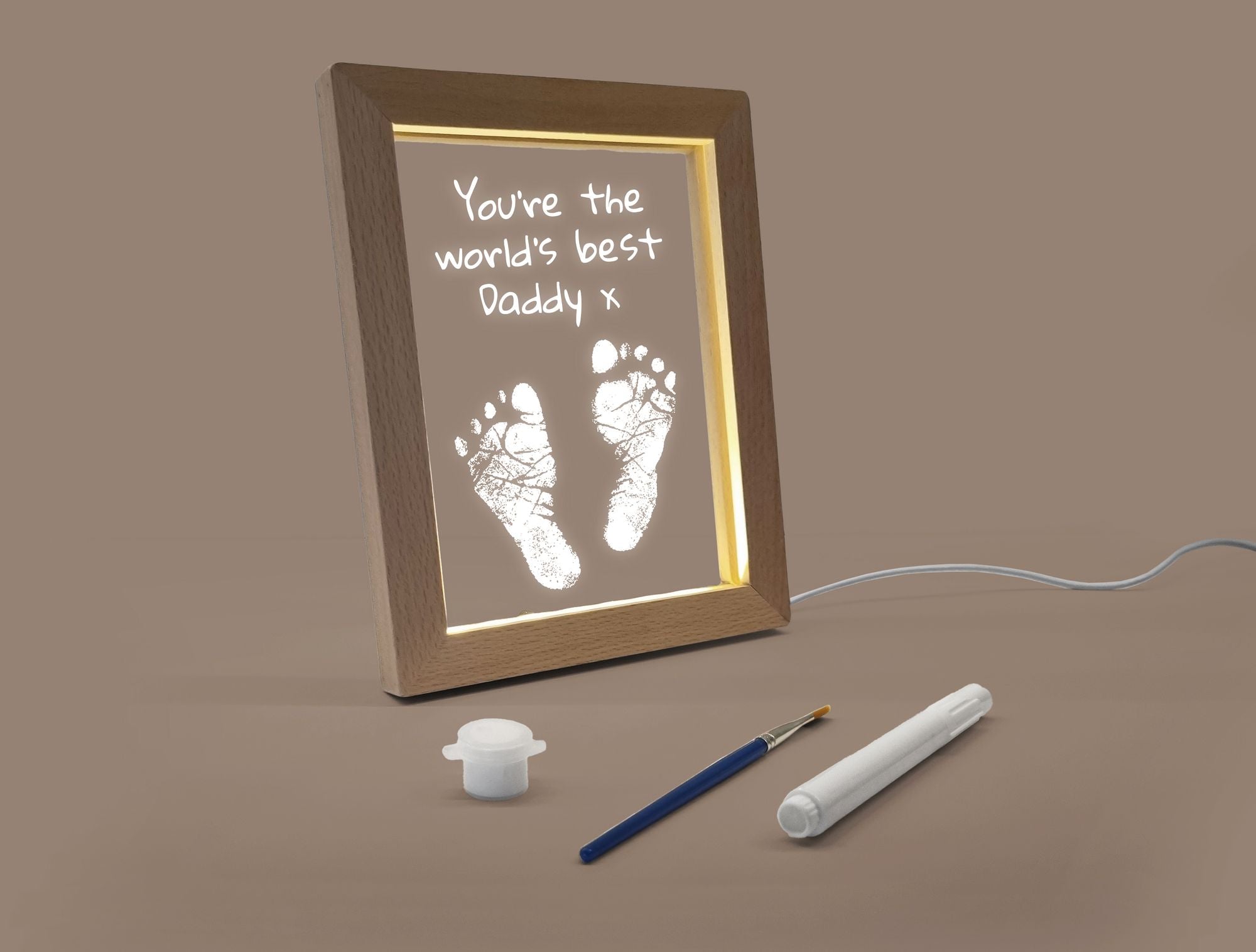 Light Up Message Frame - Image 4