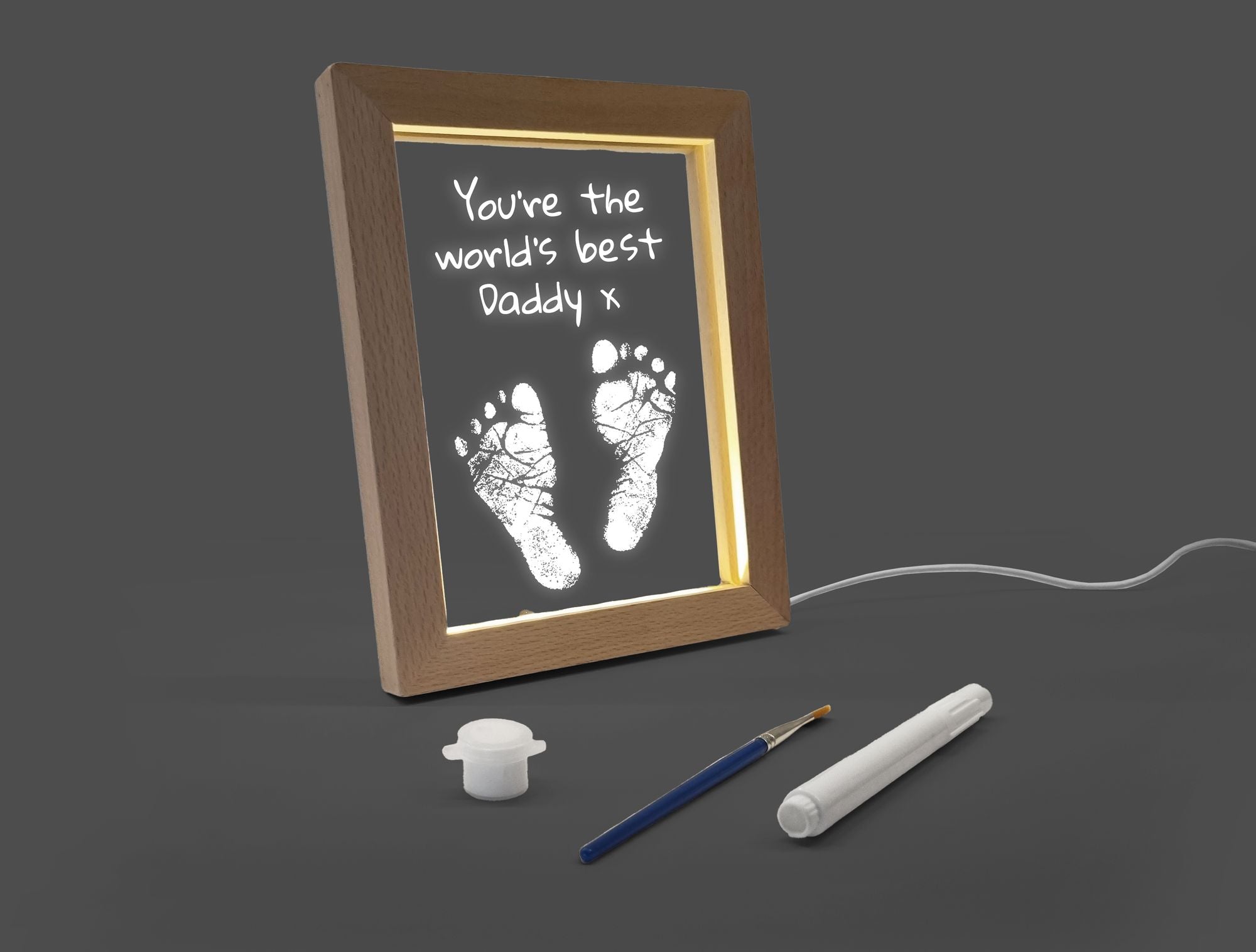 Light Up Message Frame - Image 5