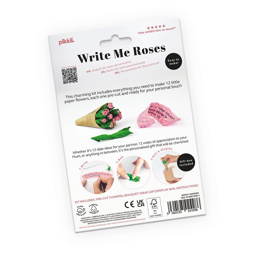 Write Me Roses Kit - Image 5
