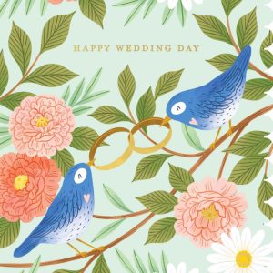 WED Birds & Rings