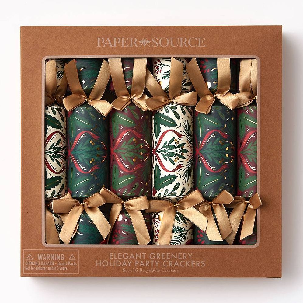 Elegant Holiday Crackers - Image 4