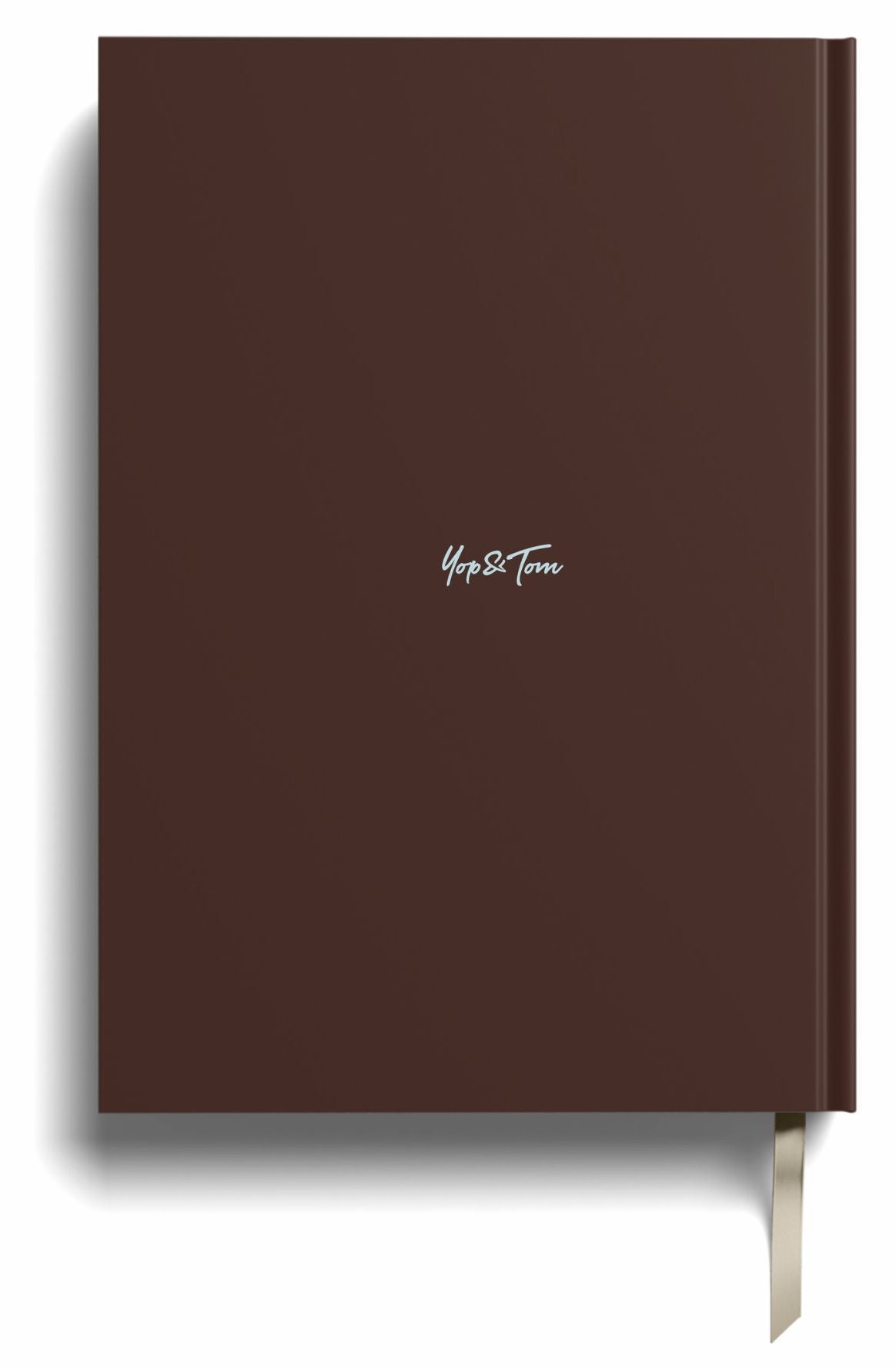 2027 Weekly Planner - Espresso & Blue - Image 7