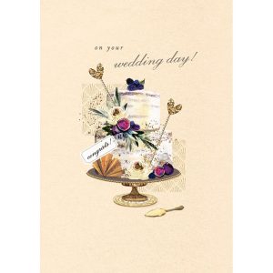 WED Cake