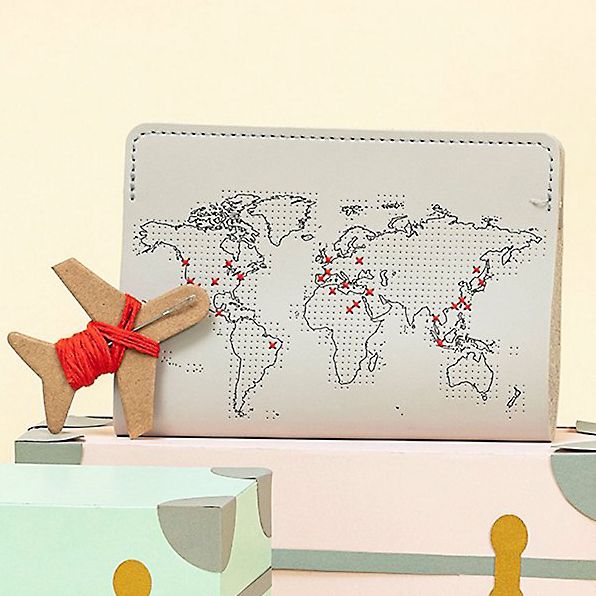 Stitch Your Travels Passport Cover - Image 4