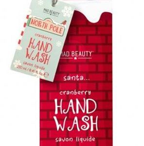 North Pole Santa Hand Wash