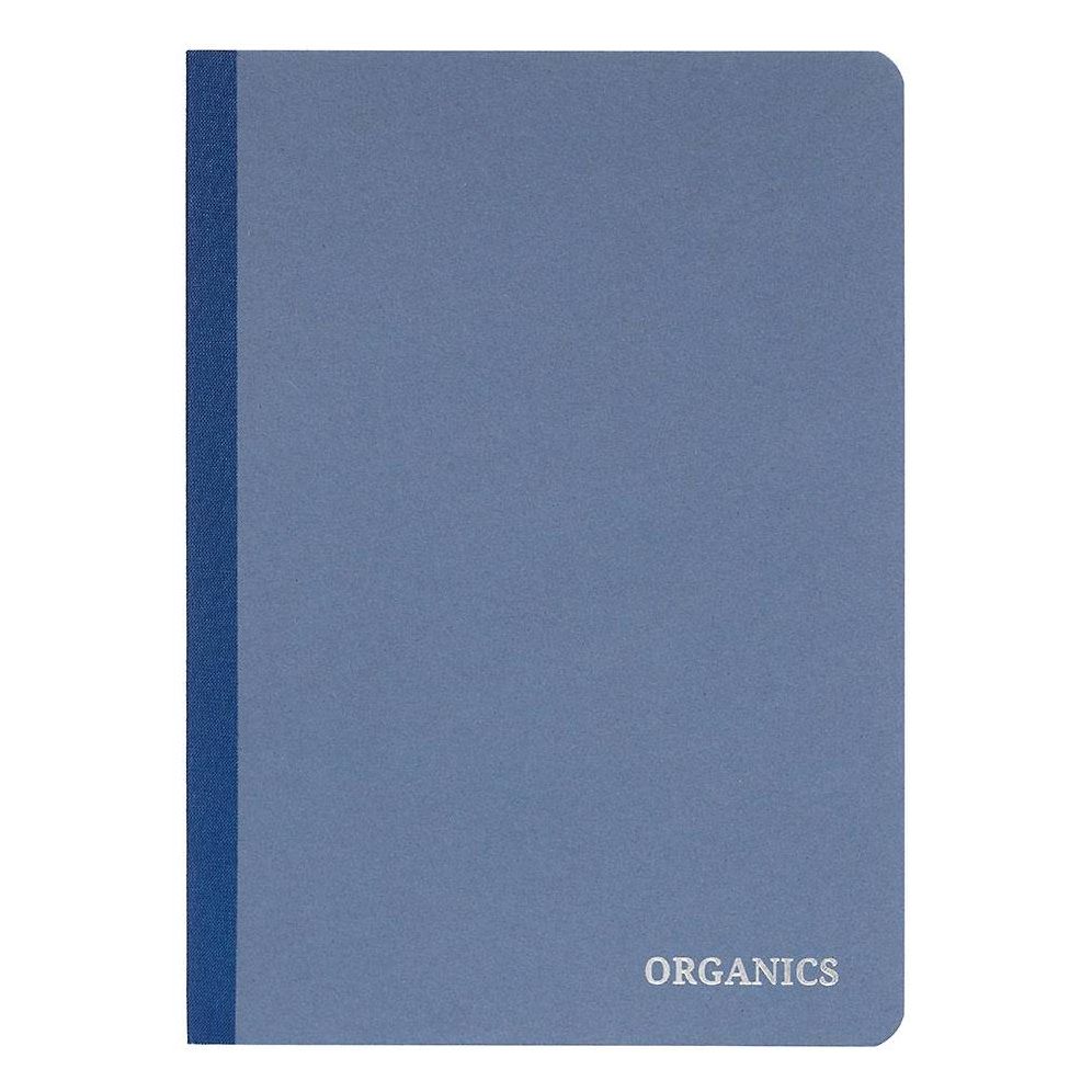 Organics Lavender Recycled Notebook - Image 8