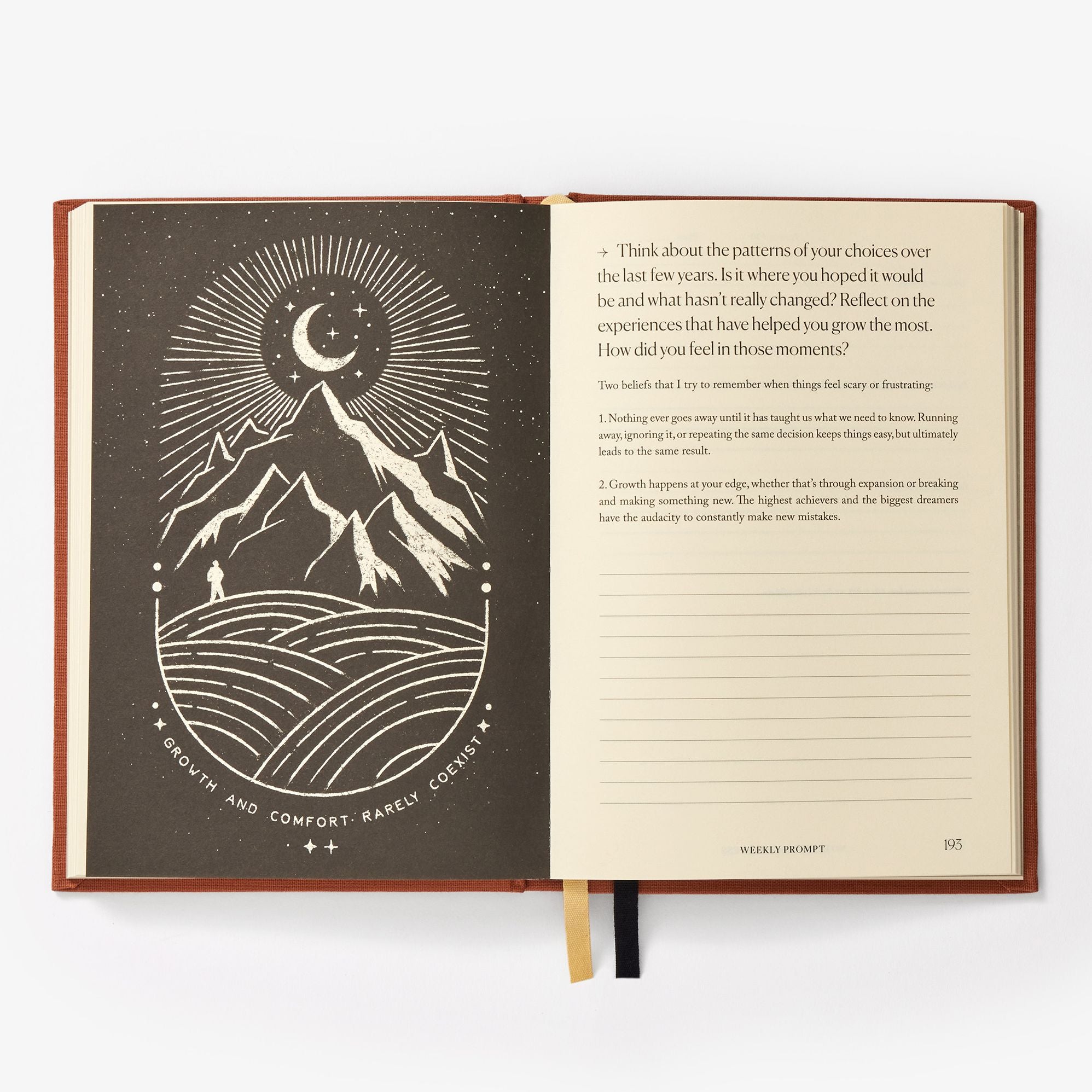 Intelligent Change Notes to Mindfulness Sunset - Image 8