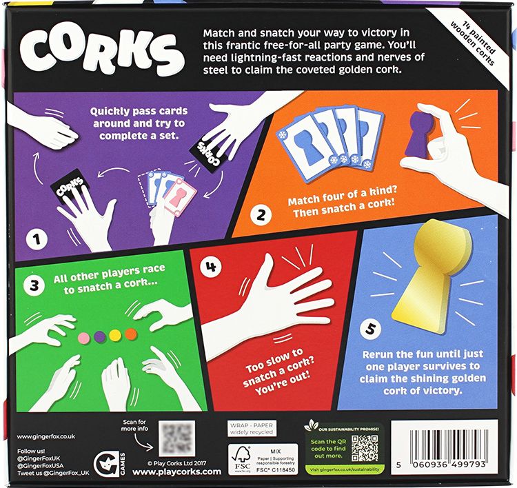 Corks Game - Image 3