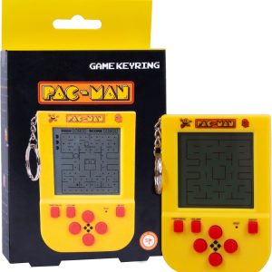 Pac-Man Keyring Arcade Game