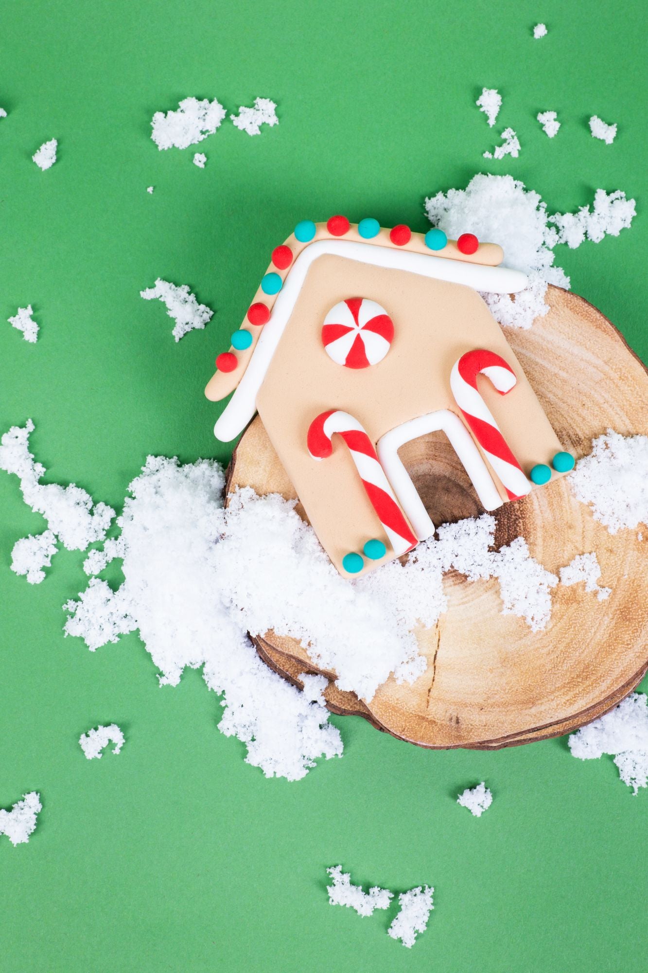 Make Your Own Gingerbread House - Image 2