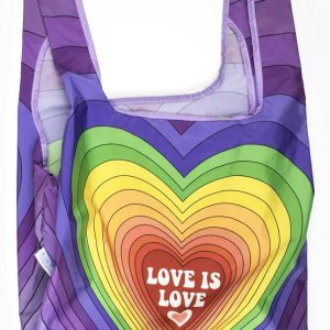 Love is Love Rainbow Reusable Bag