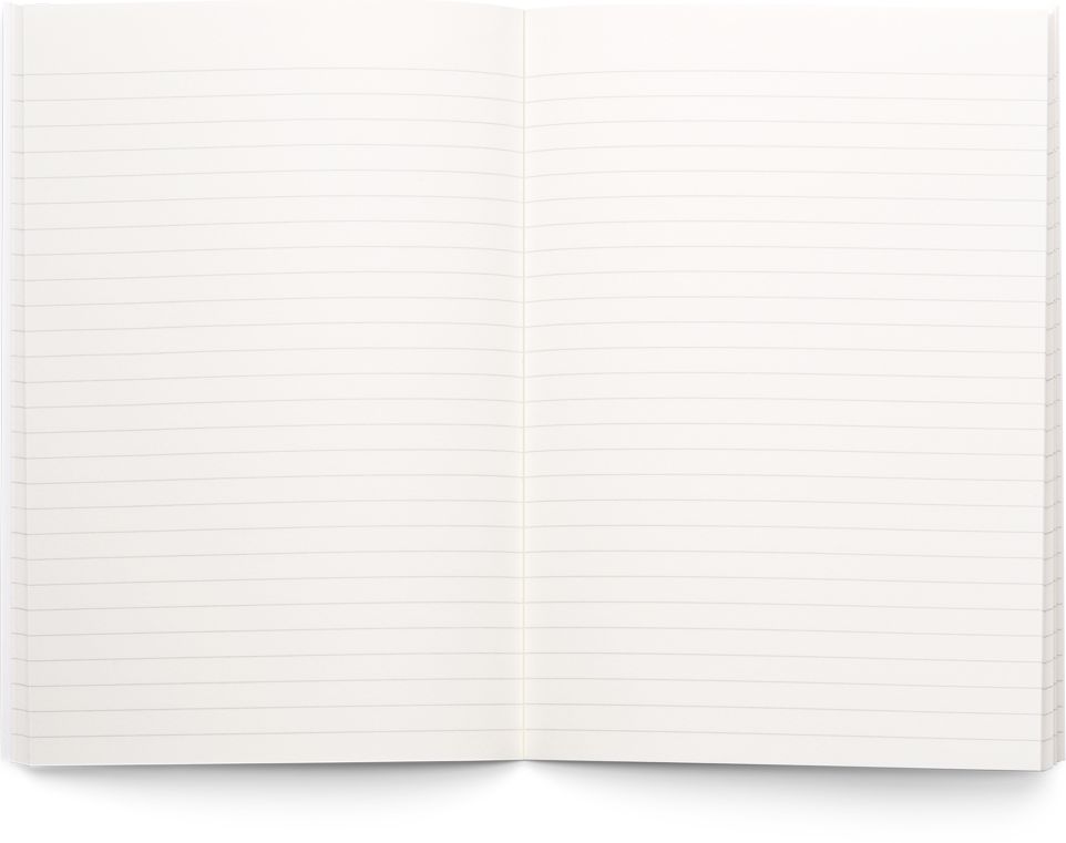 Sun & Moon Hardcover Lined Notebook - Image 3