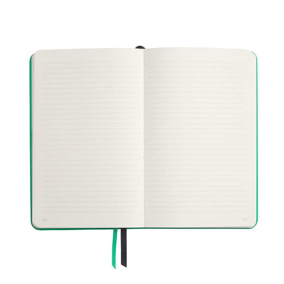 Everyday Lined Notebook Green - Image 3