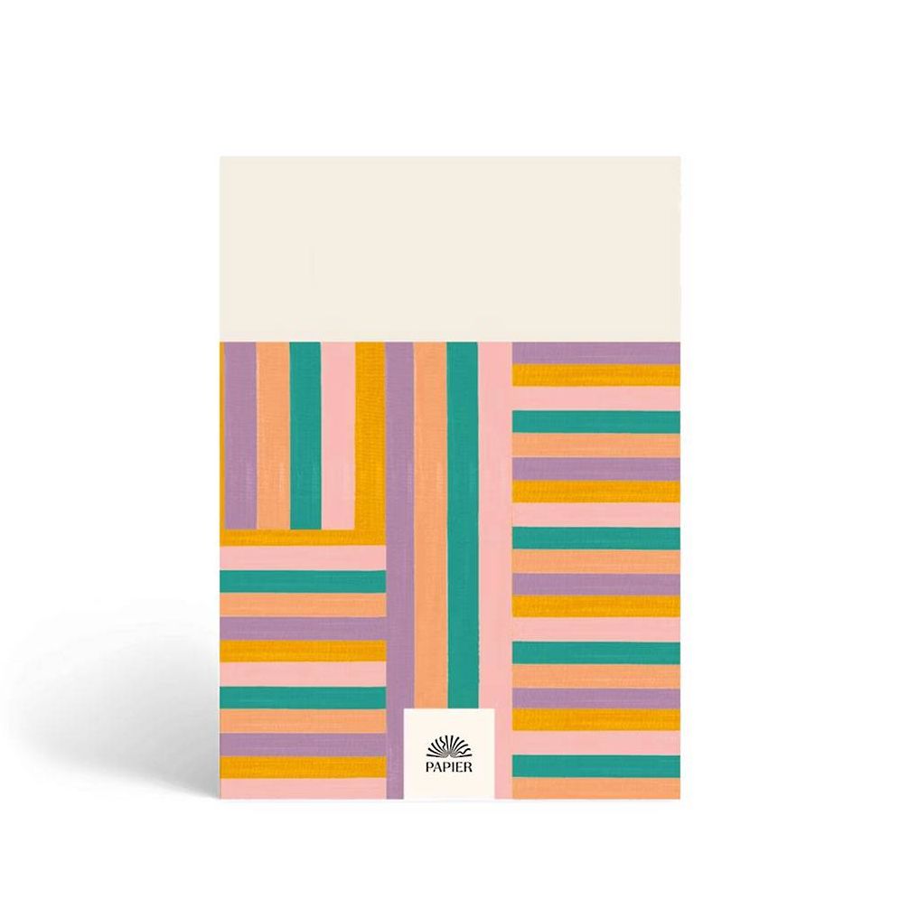 Happy Stripes Guided Wellness Journal - Image 6