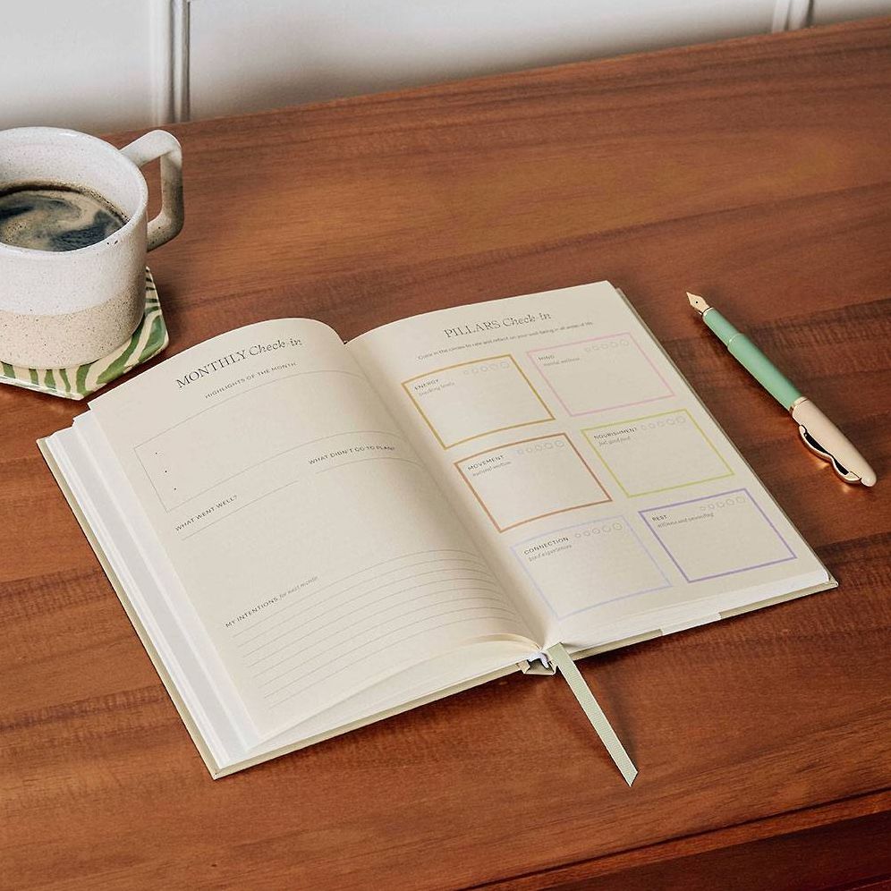 Happy Stripes Guided Wellness Journal - Image 7