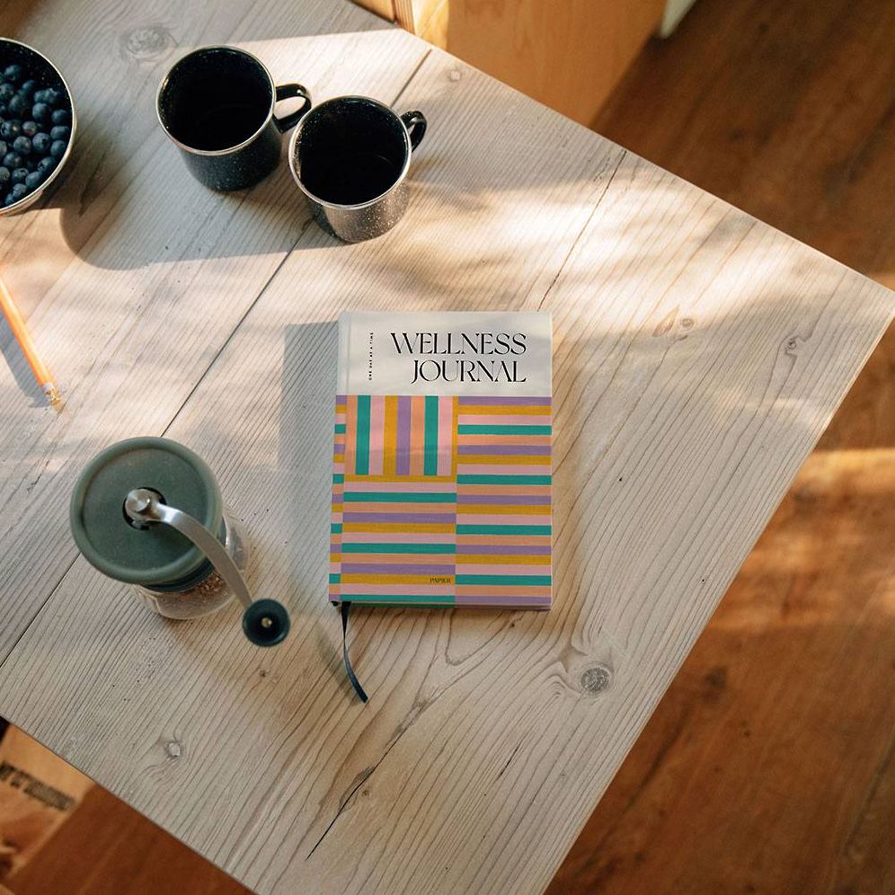 Happy Stripes Guided Wellness Journal - Image 9